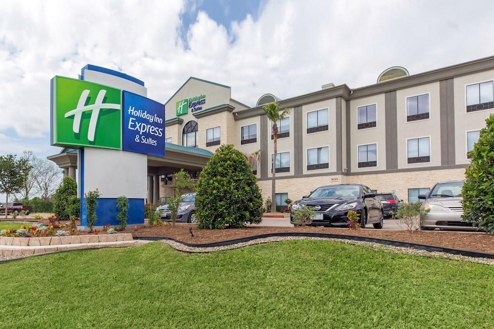 Holiday Inn Express Houston-Alvin By Ihg Eksteriør billede