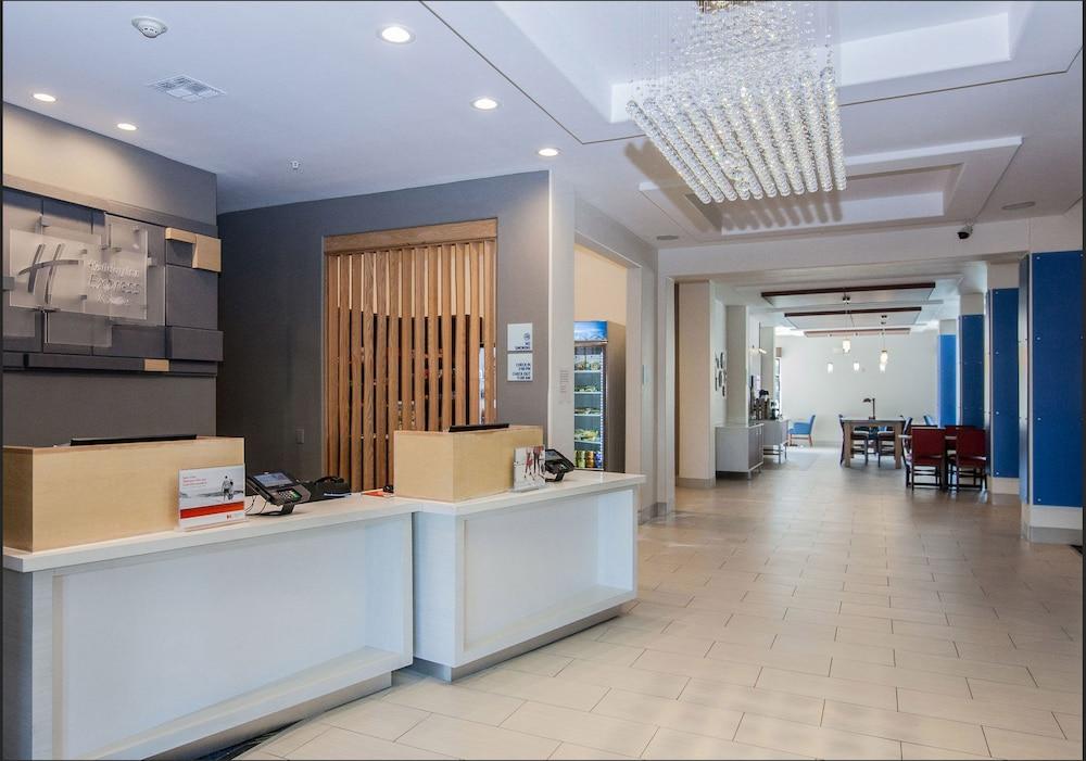 Holiday Inn Express Houston-Alvin By Ihg Eksteriør billede