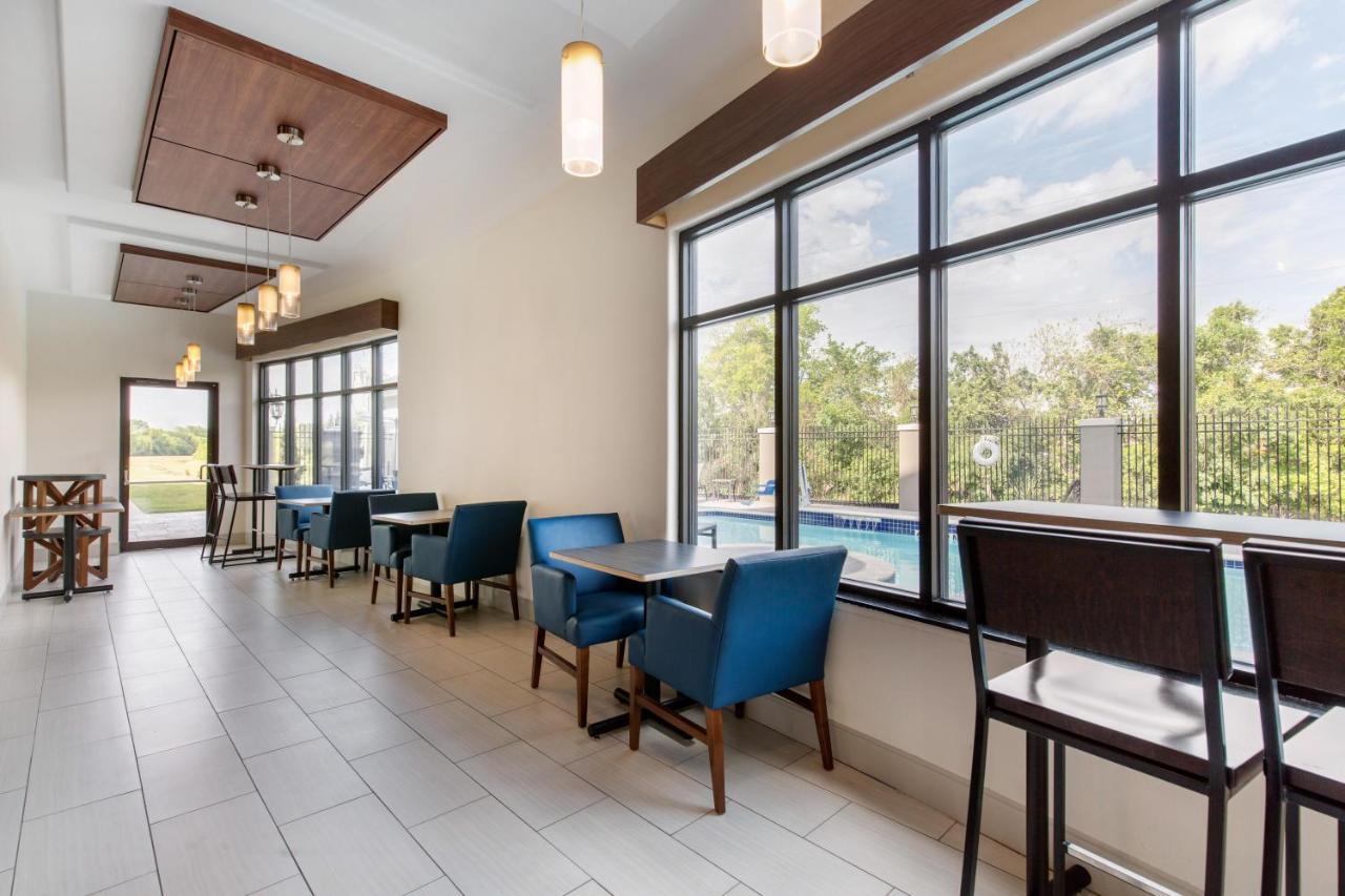 Holiday Inn Express Houston-Alvin By Ihg Eksteriør billede