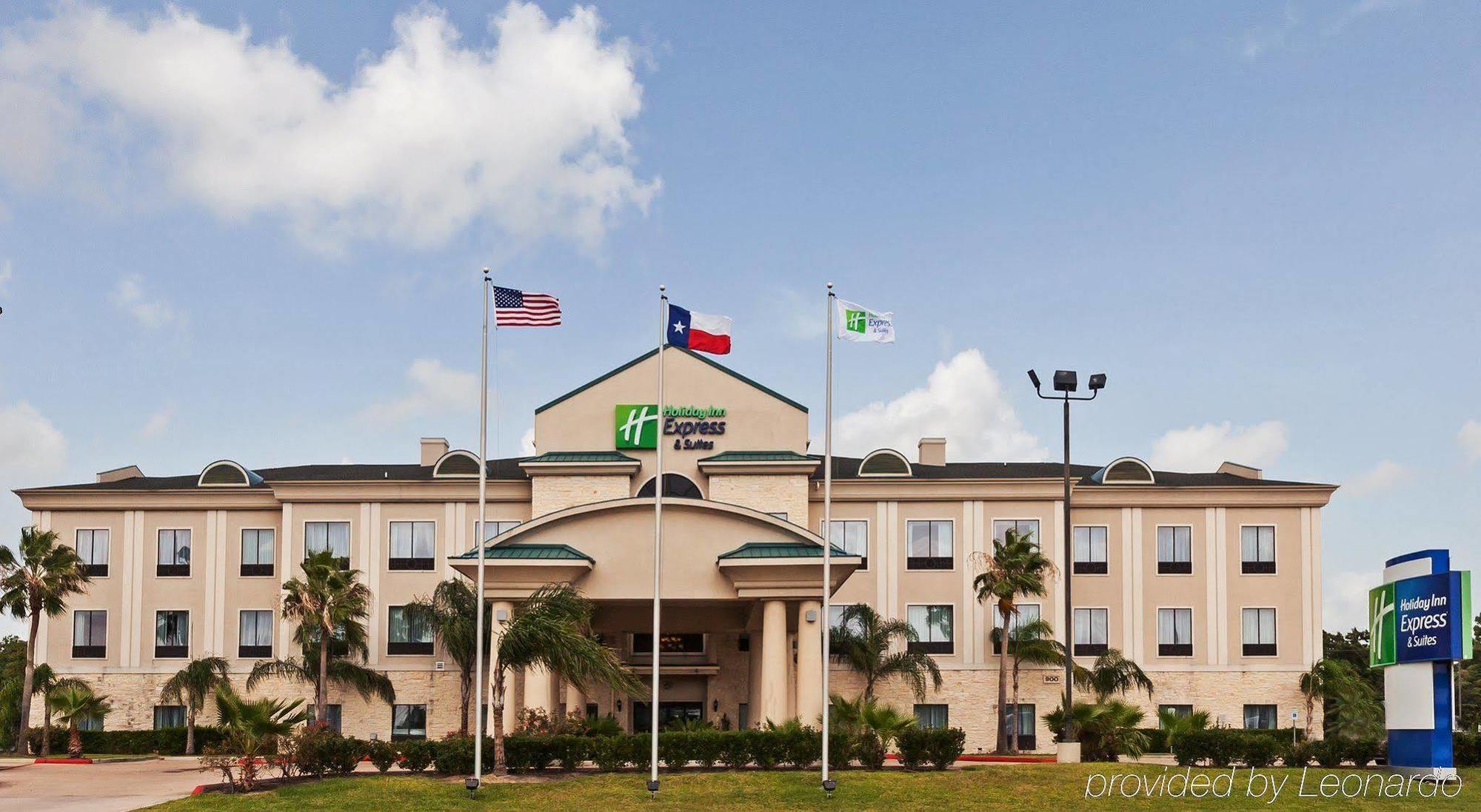 Holiday Inn Express Houston-Alvin By Ihg Eksteriør billede