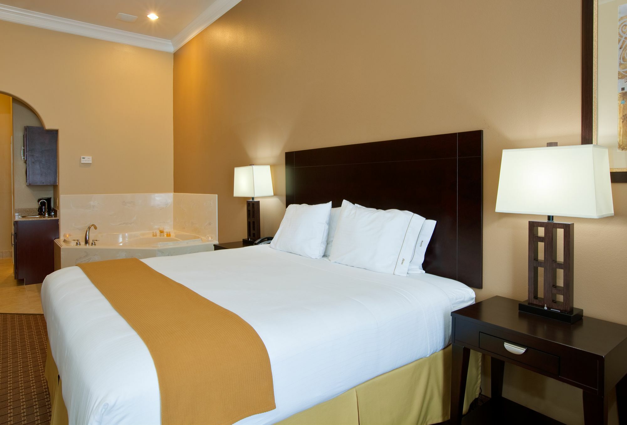 Holiday Inn Express Houston-Alvin By Ihg Eksteriør billede