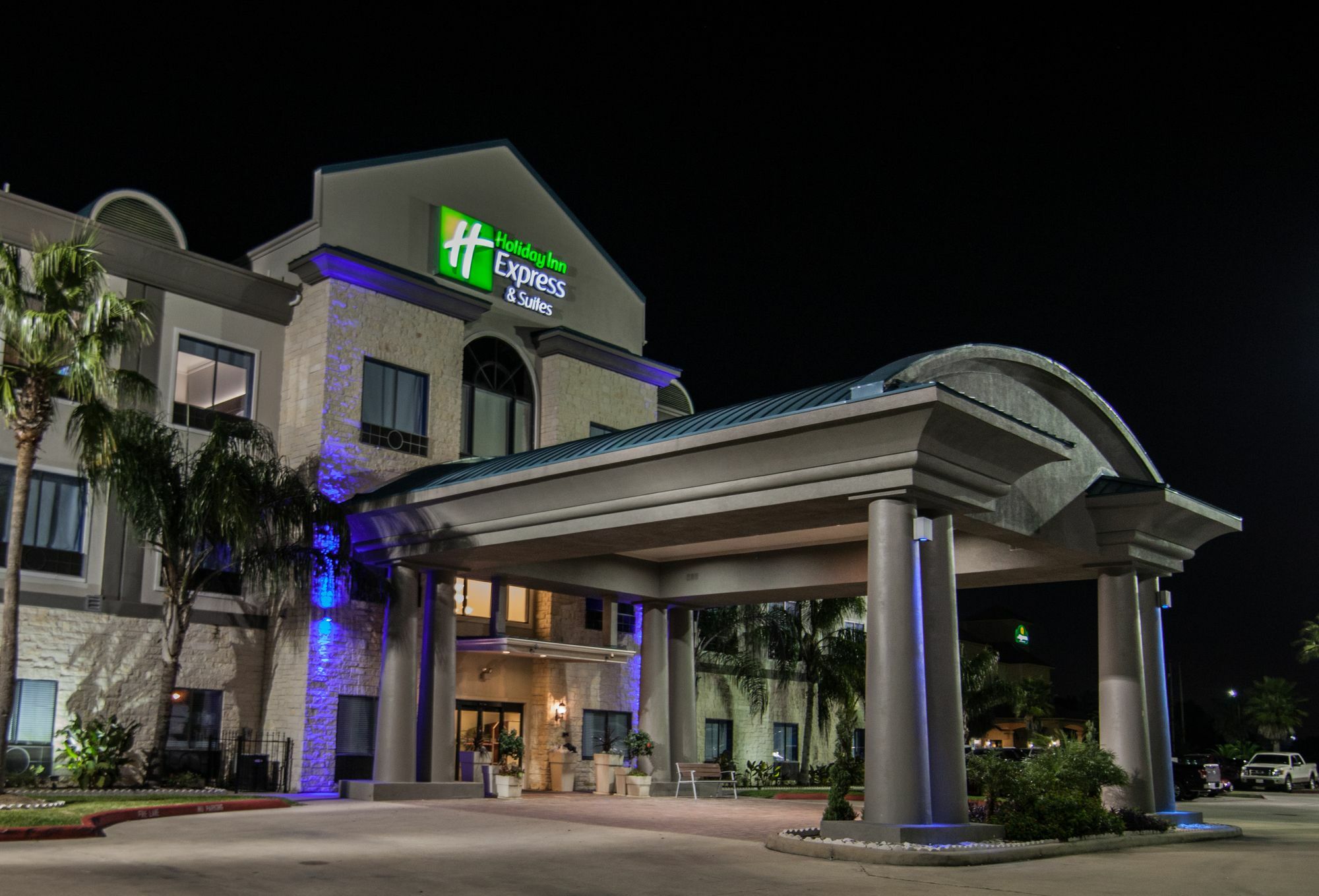 Holiday Inn Express Houston-Alvin By Ihg Eksteriør billede