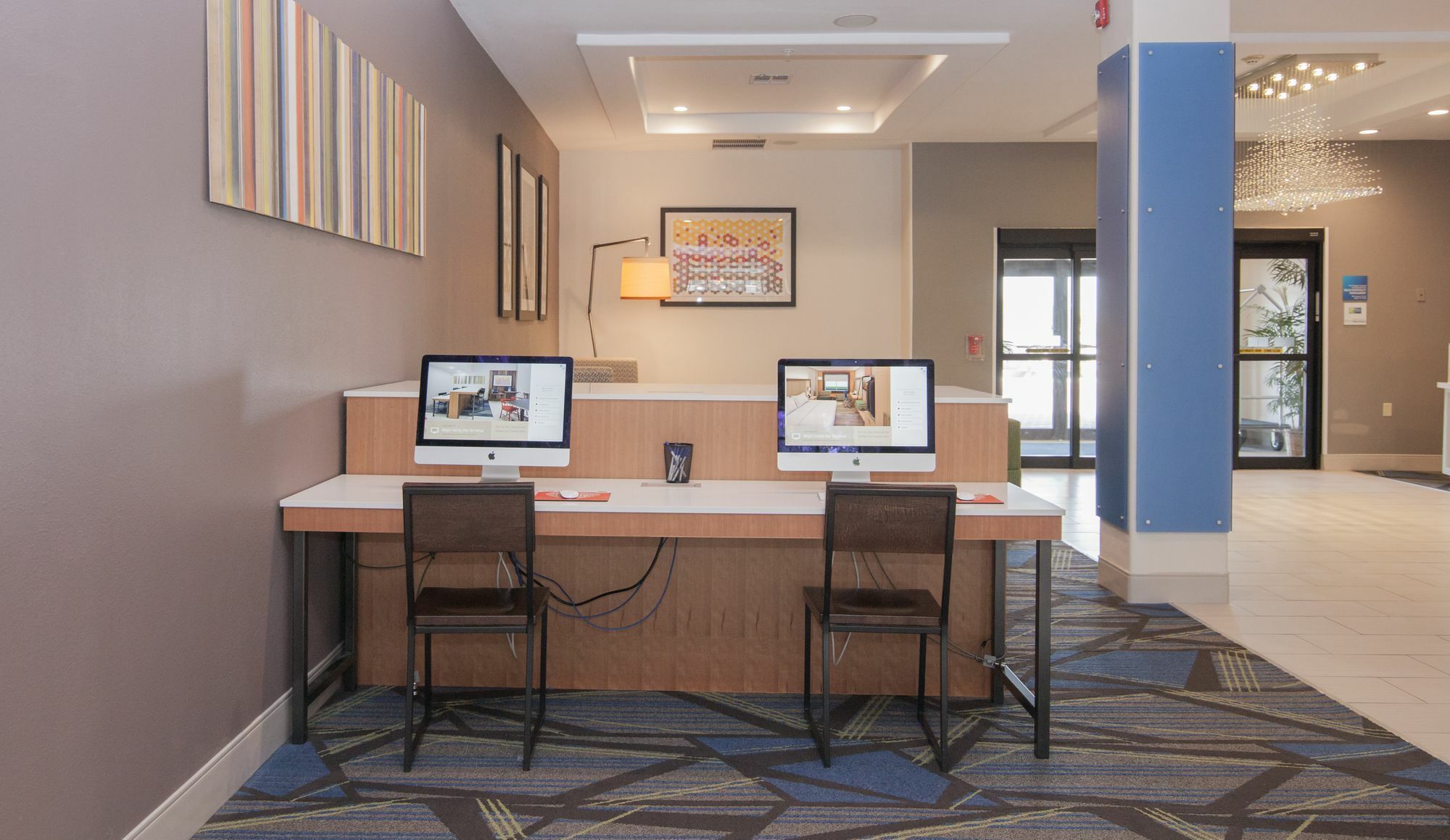 Holiday Inn Express Houston-Alvin By Ihg Eksteriør billede