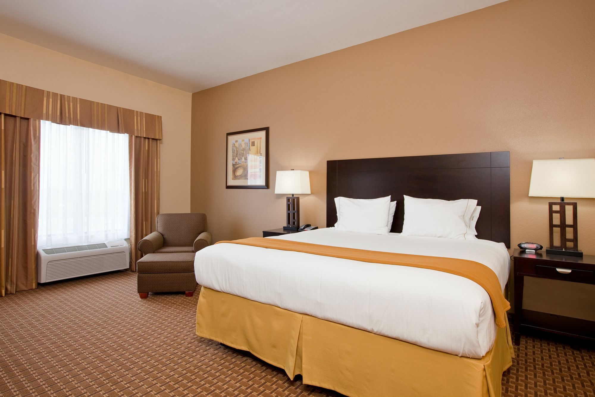 Holiday Inn Express Houston-Alvin By Ihg Eksteriør billede