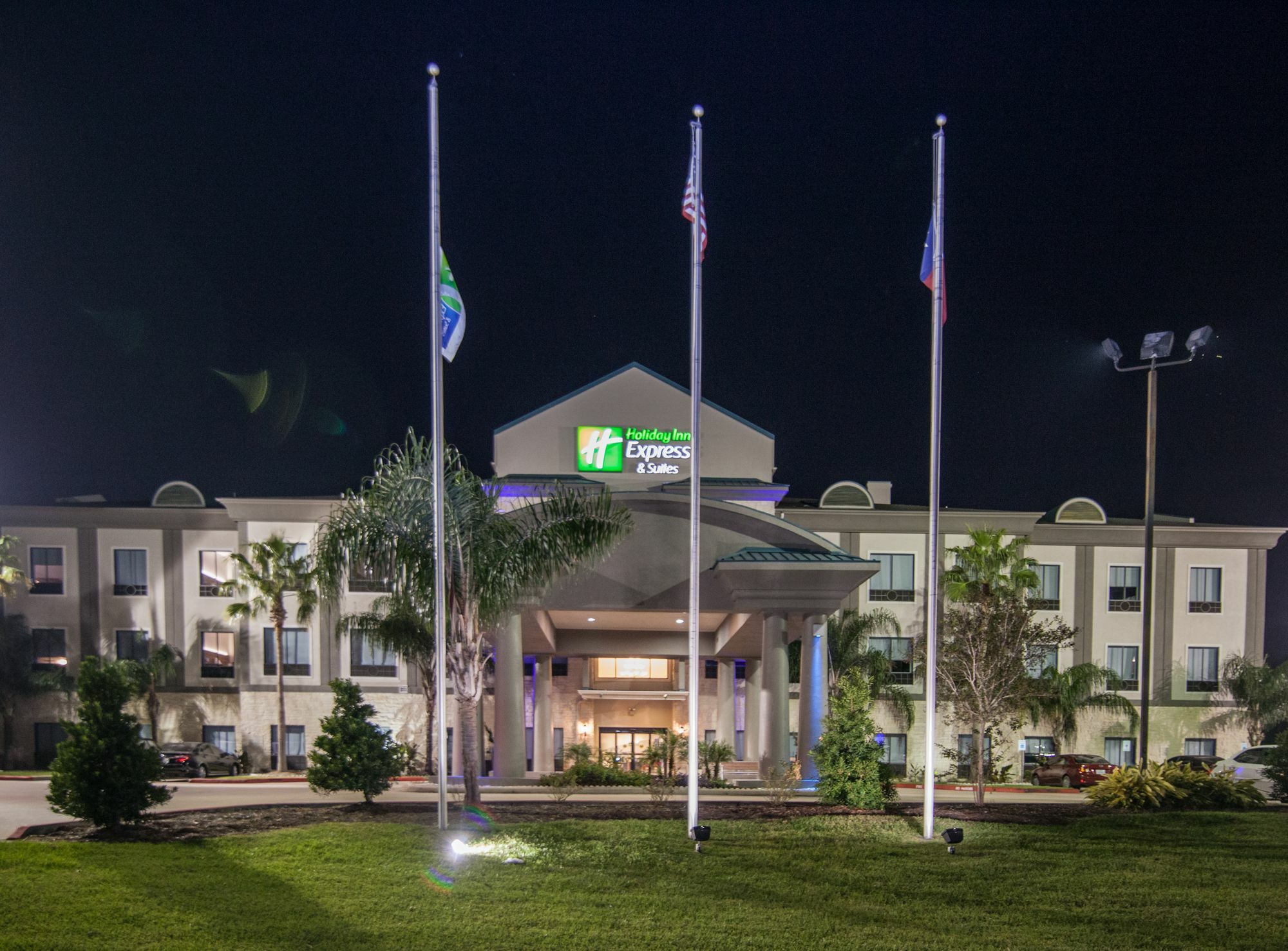Holiday Inn Express Houston-Alvin By Ihg Eksteriør billede