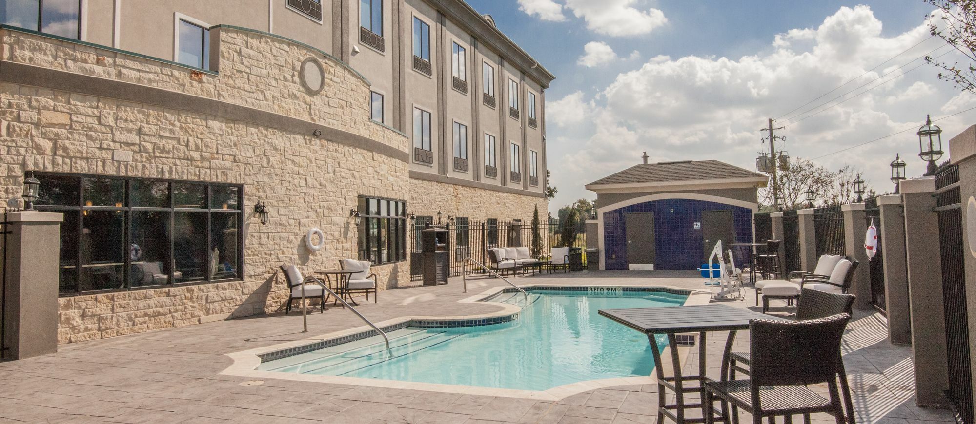 Holiday Inn Express Houston-Alvin By Ihg Eksteriør billede