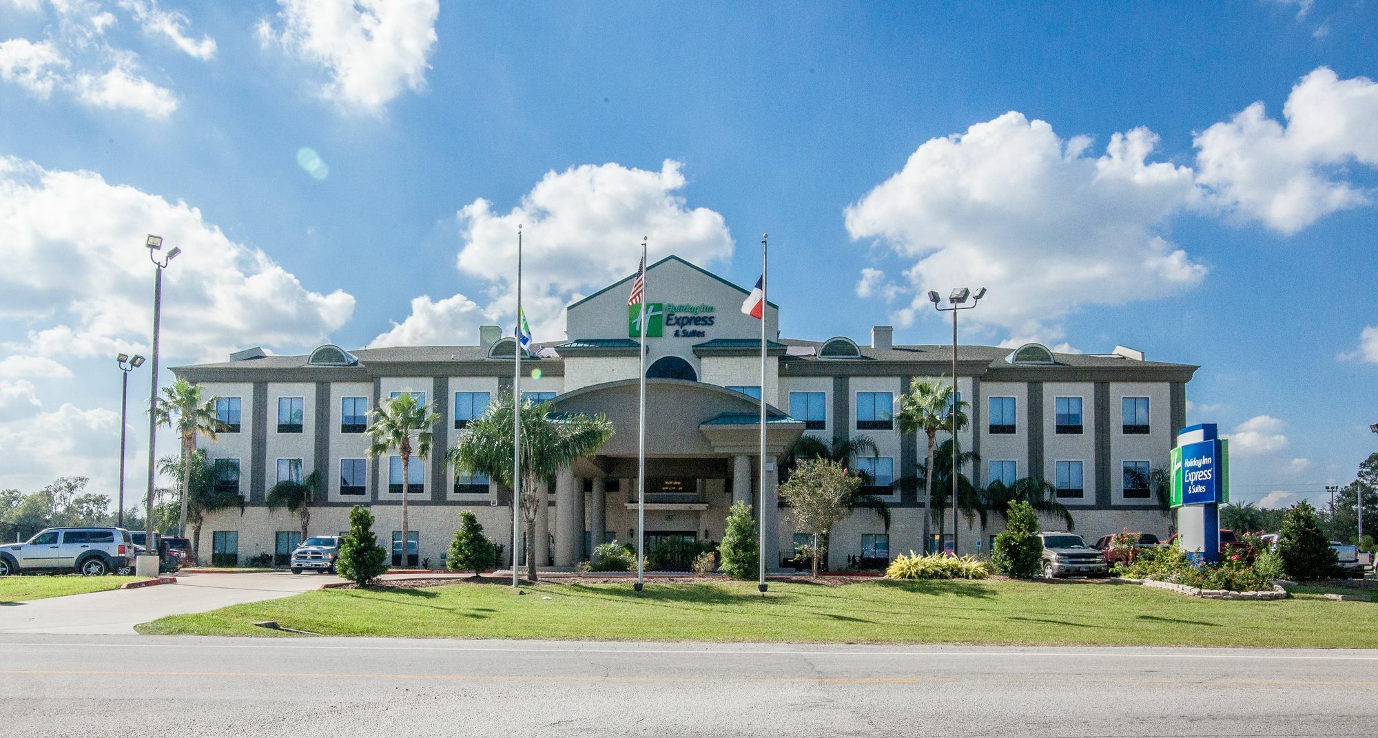 Holiday Inn Express Houston-Alvin By Ihg Eksteriør billede