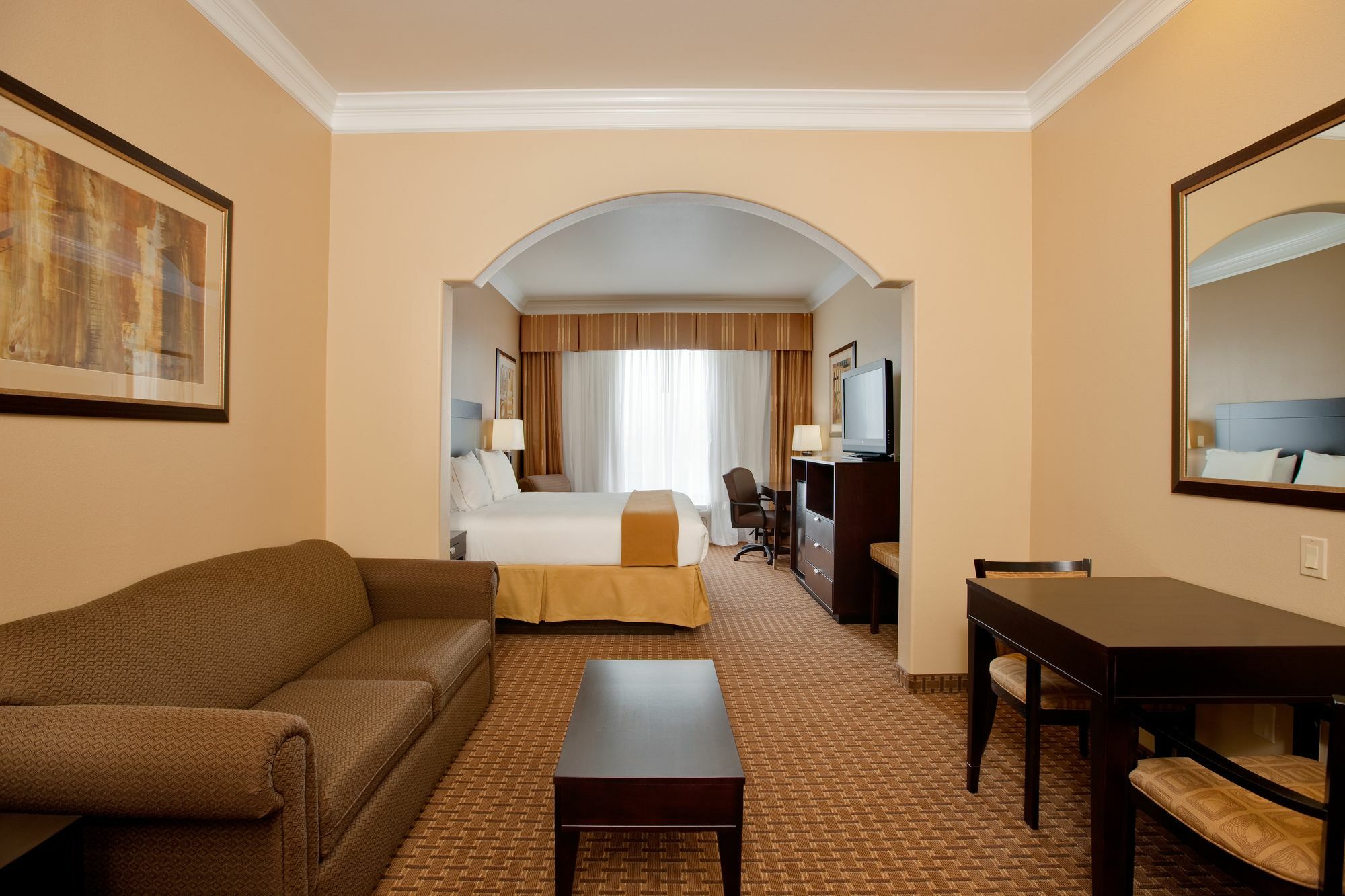 Holiday Inn Express Houston-Alvin By Ihg Eksteriør billede