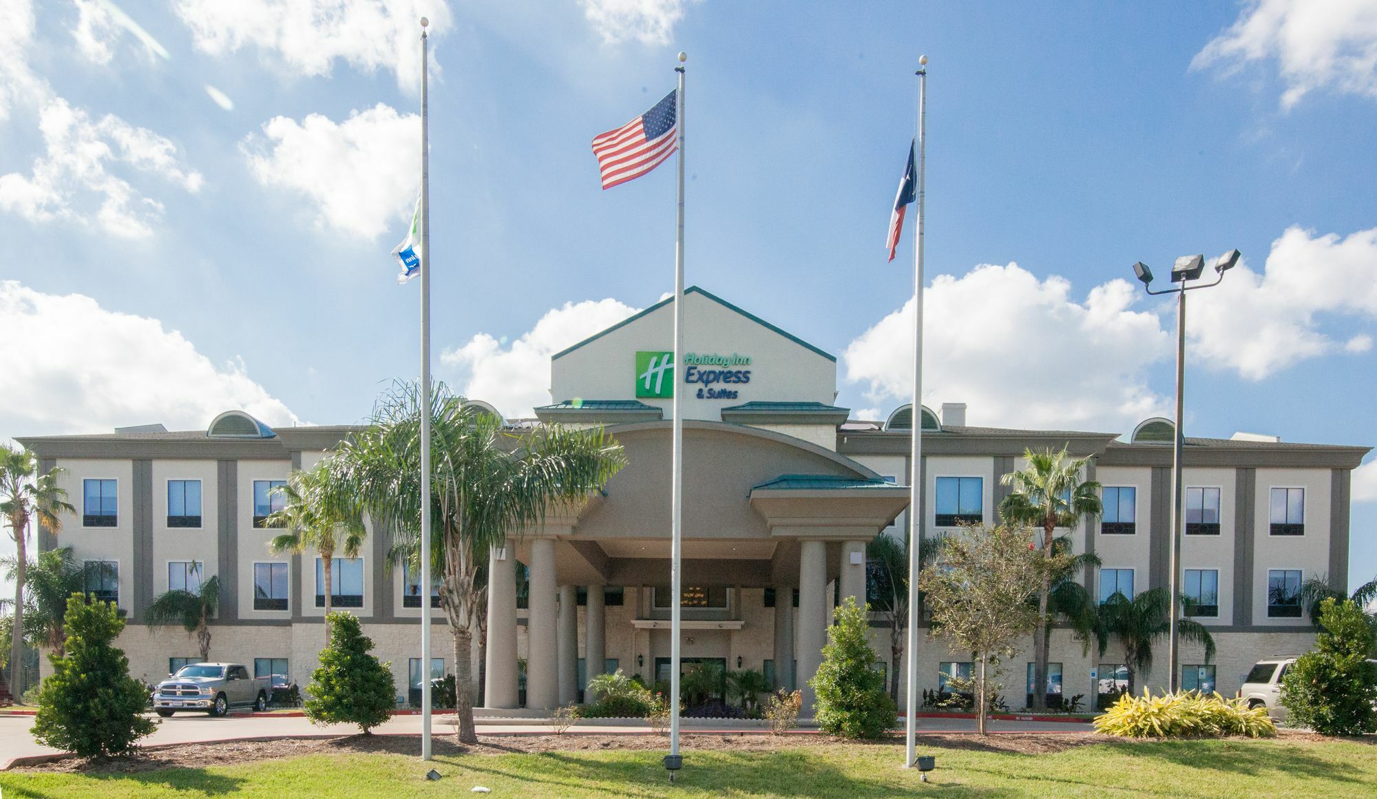 Holiday Inn Express Houston-Alvin By Ihg Eksteriør billede