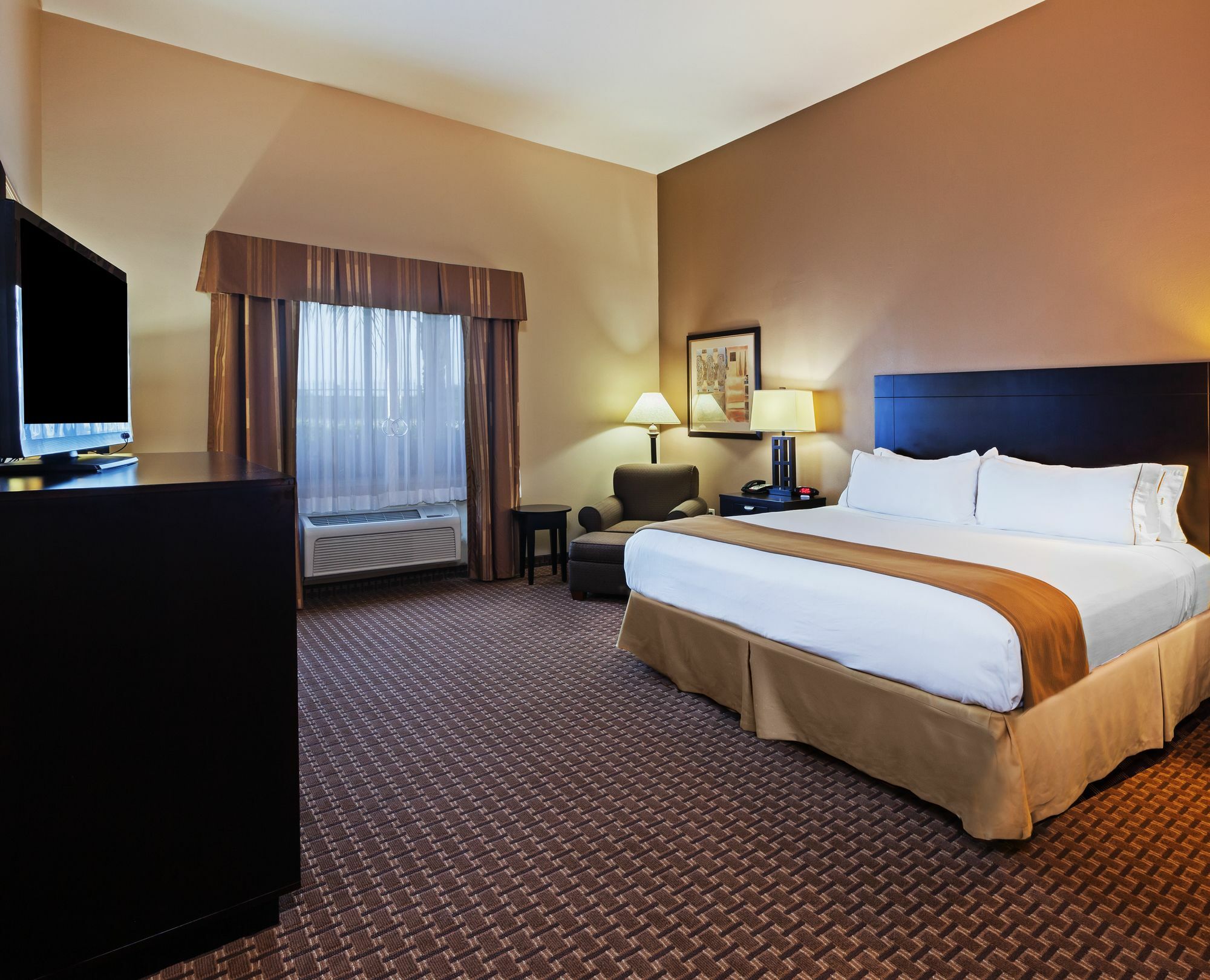 Holiday Inn Express Houston-Alvin By Ihg Eksteriør billede