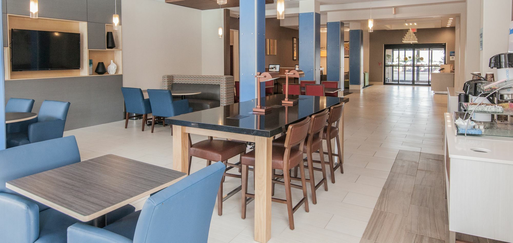 Holiday Inn Express Houston-Alvin By Ihg Eksteriør billede
