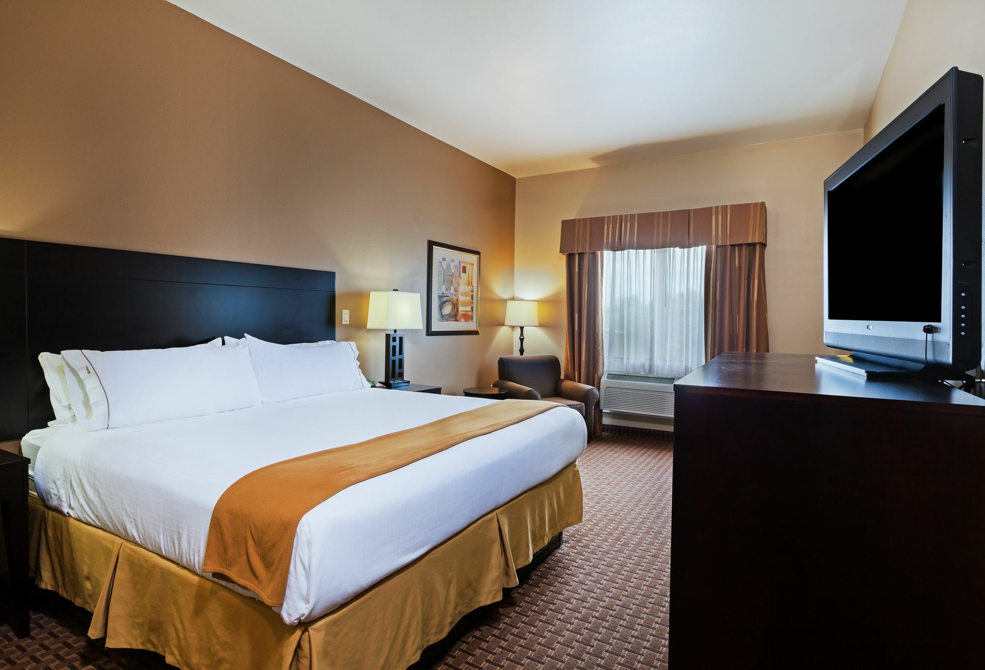 Holiday Inn Express Houston-Alvin By Ihg Eksteriør billede