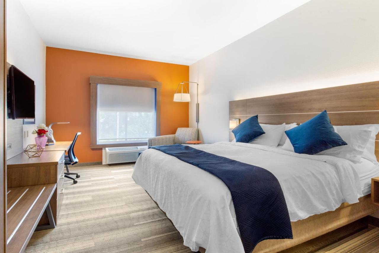 Holiday Inn Express Houston-Alvin By Ihg Eksteriør billede