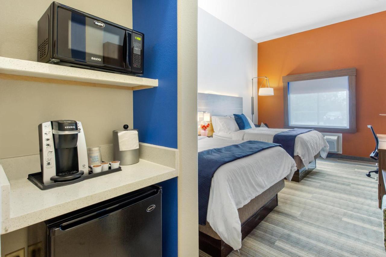 Holiday Inn Express Houston-Alvin By Ihg Eksteriør billede