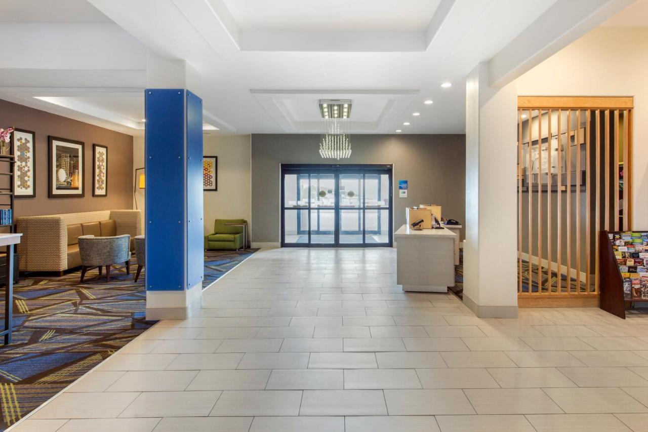 Holiday Inn Express Houston-Alvin By Ihg Eksteriør billede