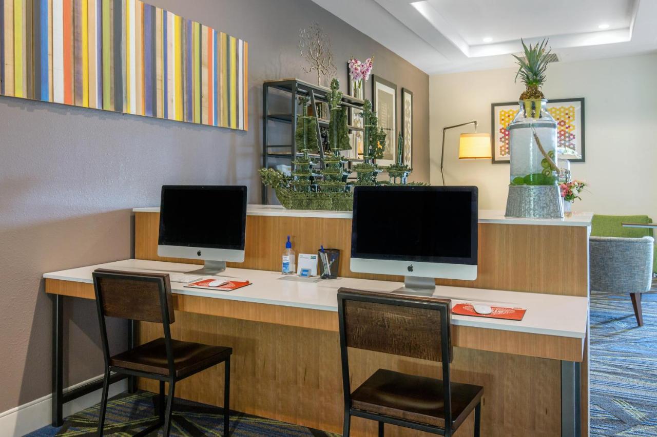Holiday Inn Express Houston-Alvin By Ihg Eksteriør billede